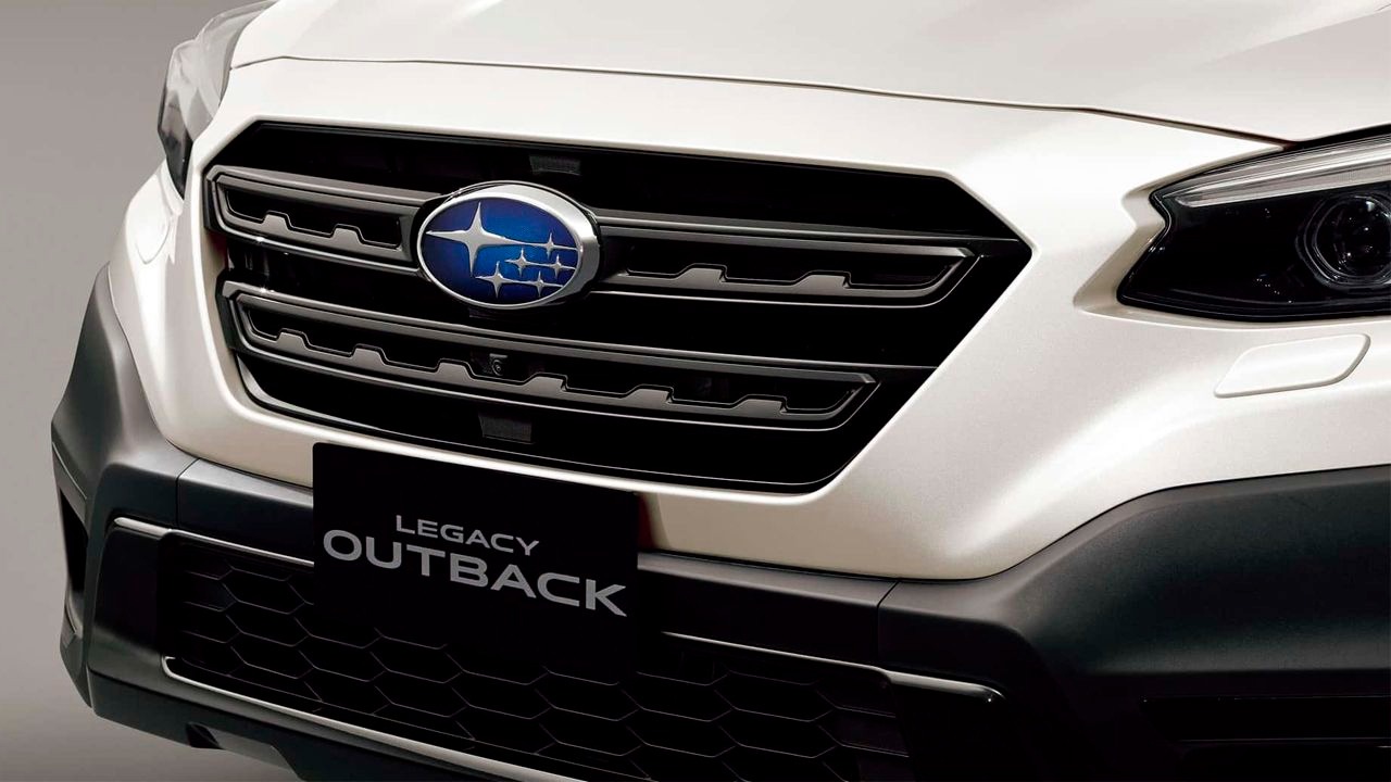 Subaru Outback 30th Anniversary