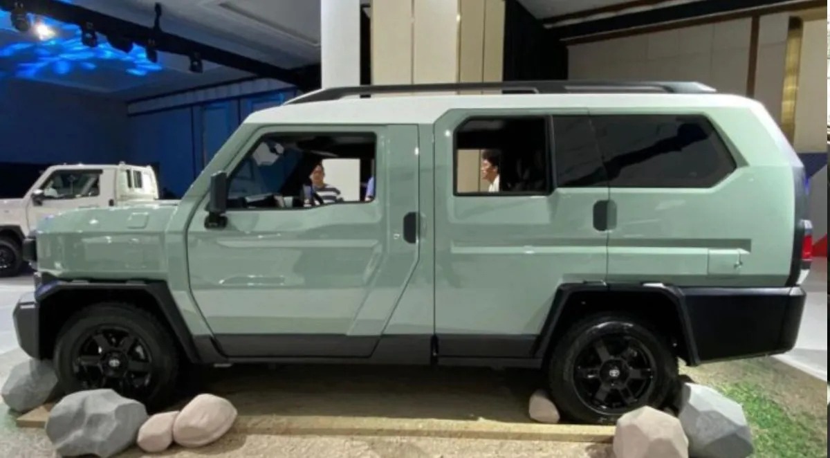 Toyota Hilux Rangga concept