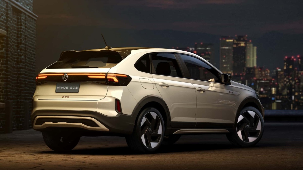 Volkswagen Nivus 2025