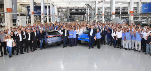Volkswagen Nivus 2025 producción Anchieta
