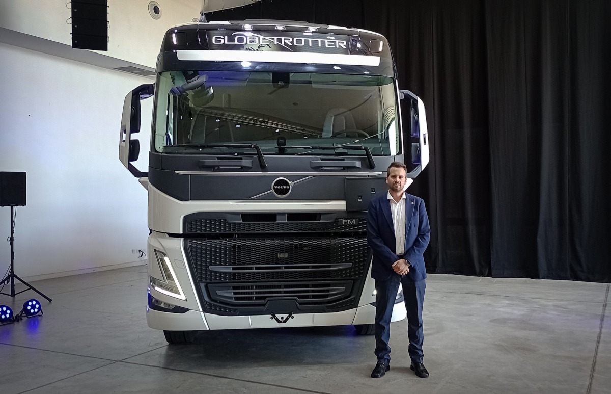 Volvo Damián Vilella 