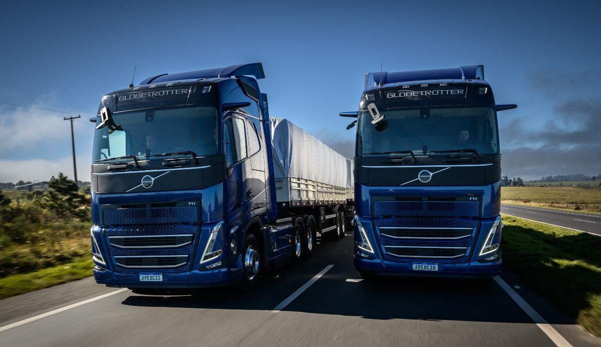 Volvo FH 2025
