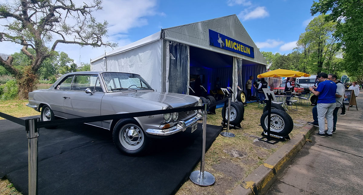 autoclasica michelin