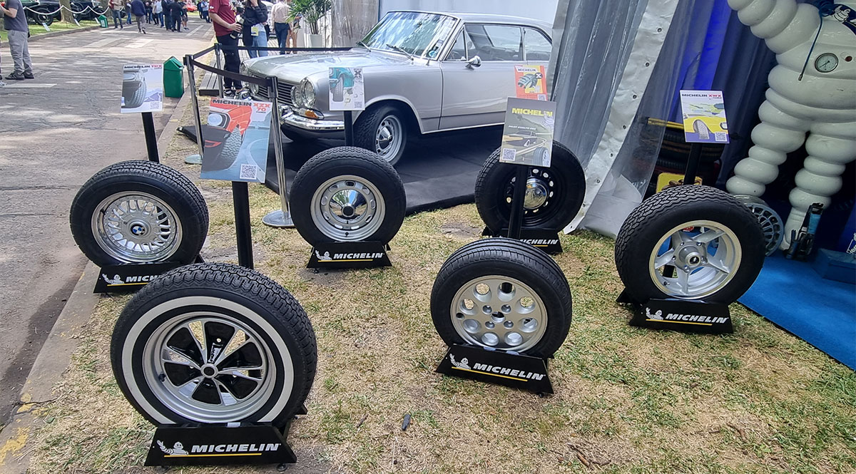 cubiertas michelin