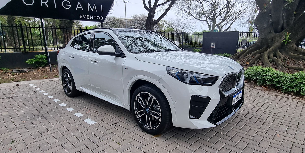 bmw ix2