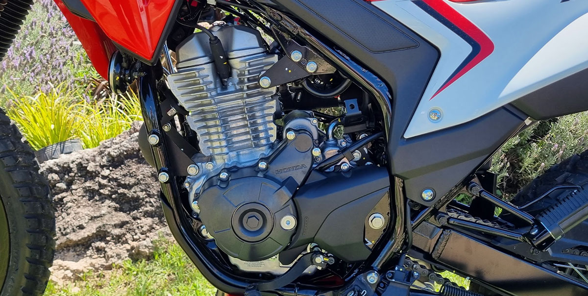 motor honda