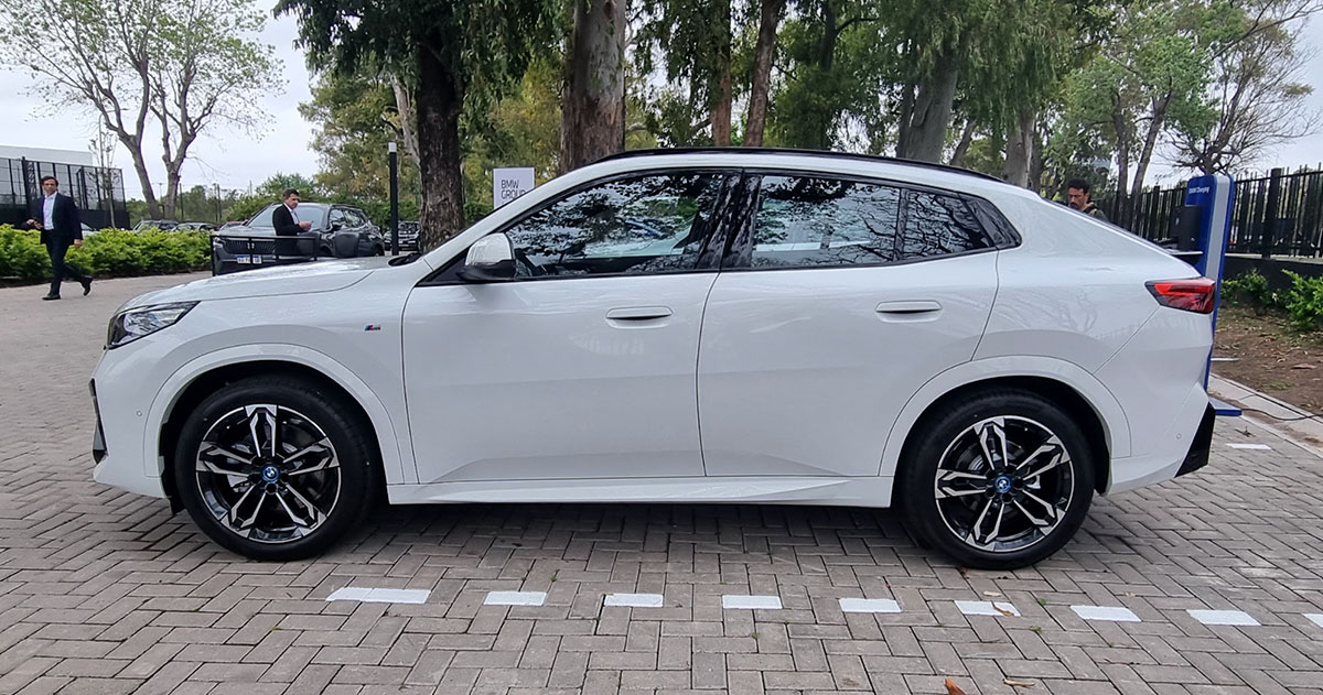 nuevo bmw x2