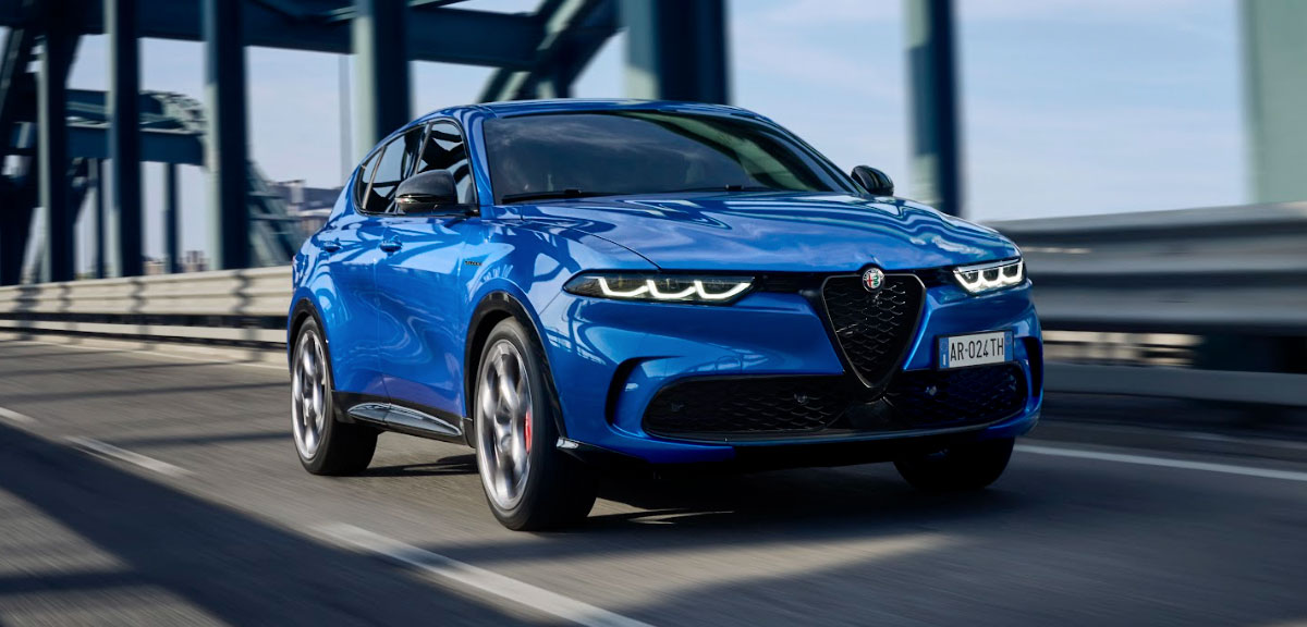 alfa romeo tonale