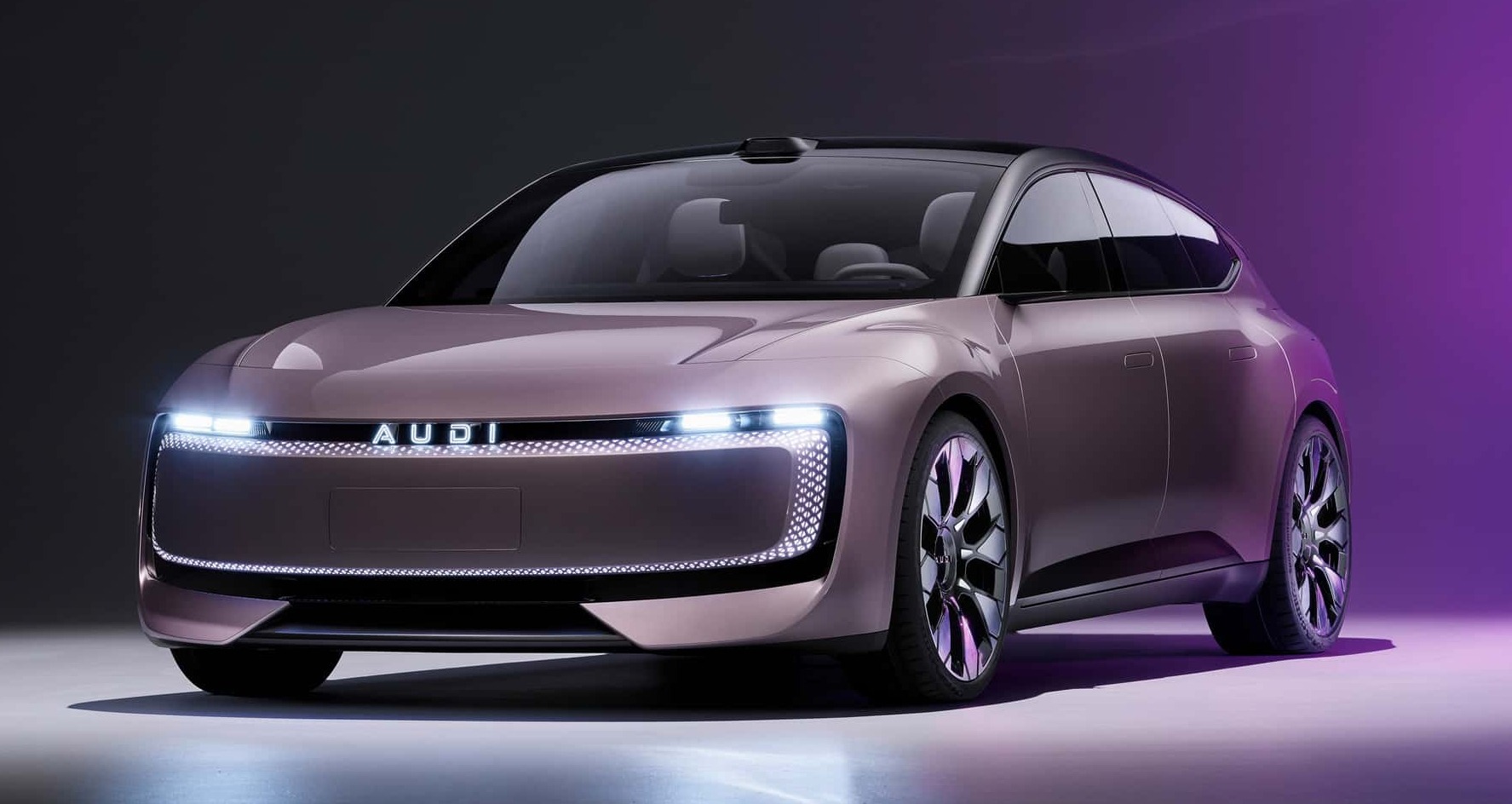 AUDI E Concept