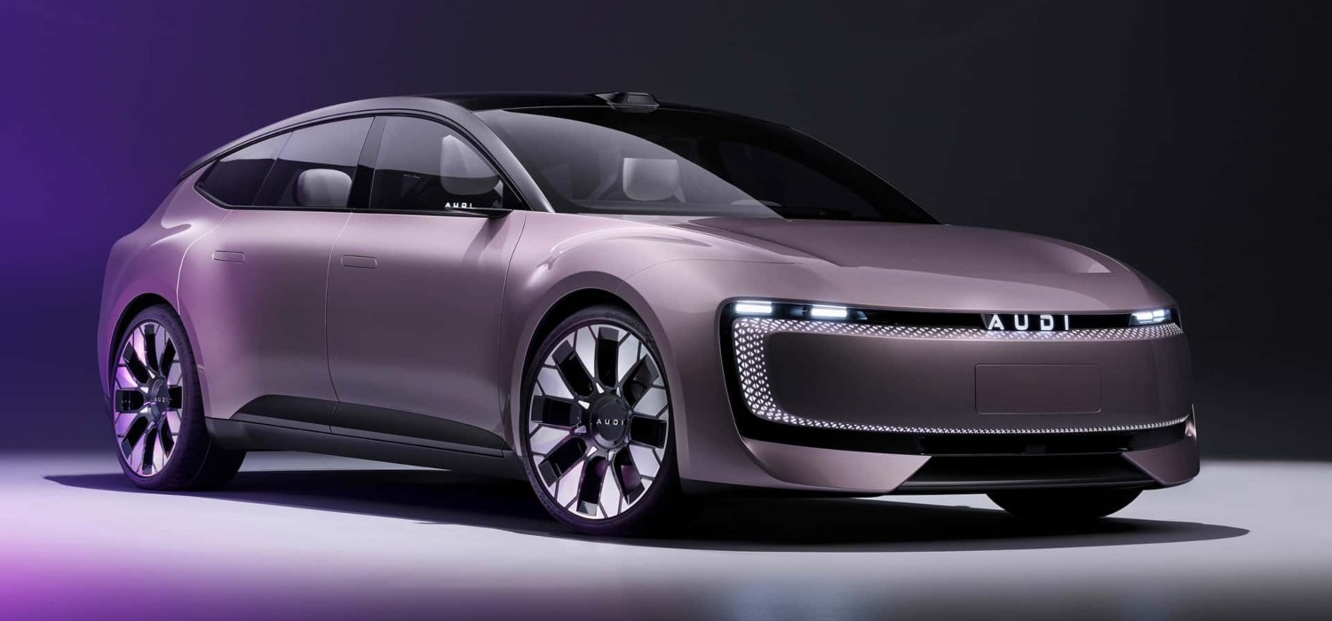 AUDI E Concept