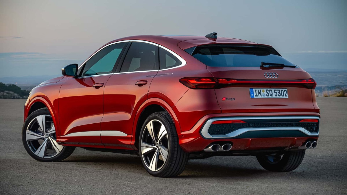 Audi Q5 Sportback 2025