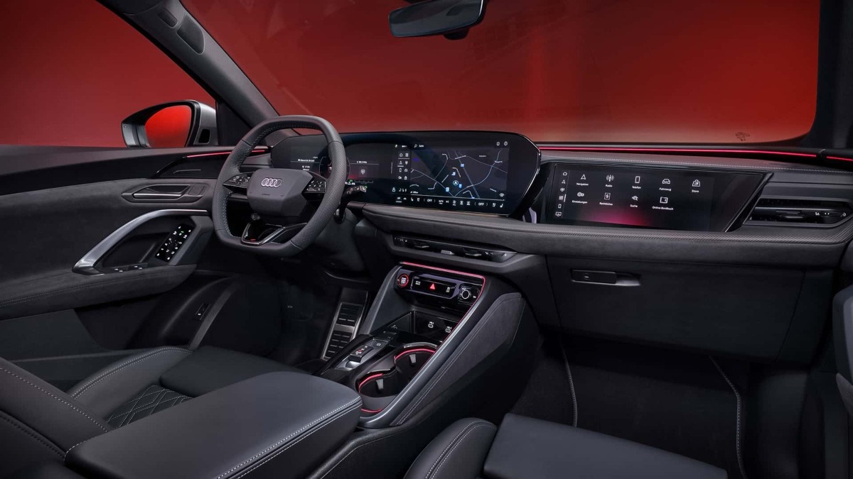 Audi Q5 Sportback 2025