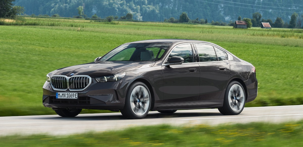 BMW Serie 5