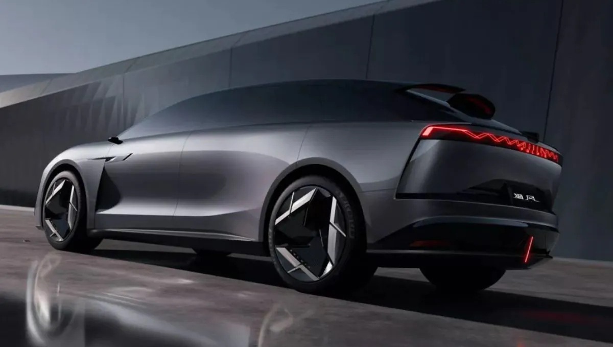 Chery Hunting Wild Concept