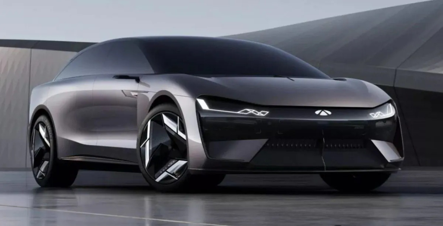 Chery Hunting Wild Concept