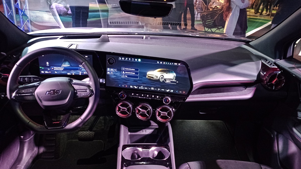 Chevrolet Blazer EV