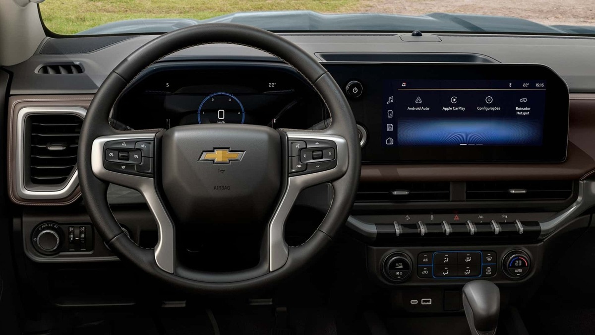 Chevrolet S-10 2025 