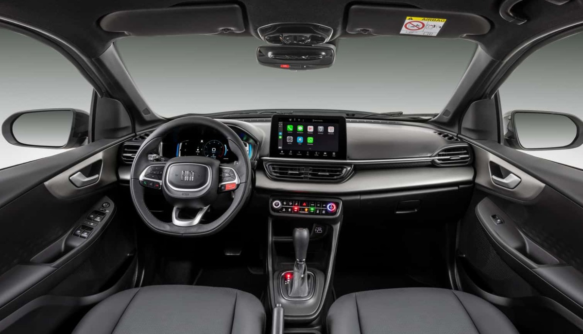 Fiat Pulse y Fastback BioHybrid