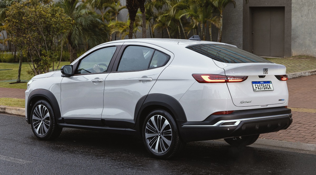 Fiat Pulse y Fastback BioHybrid