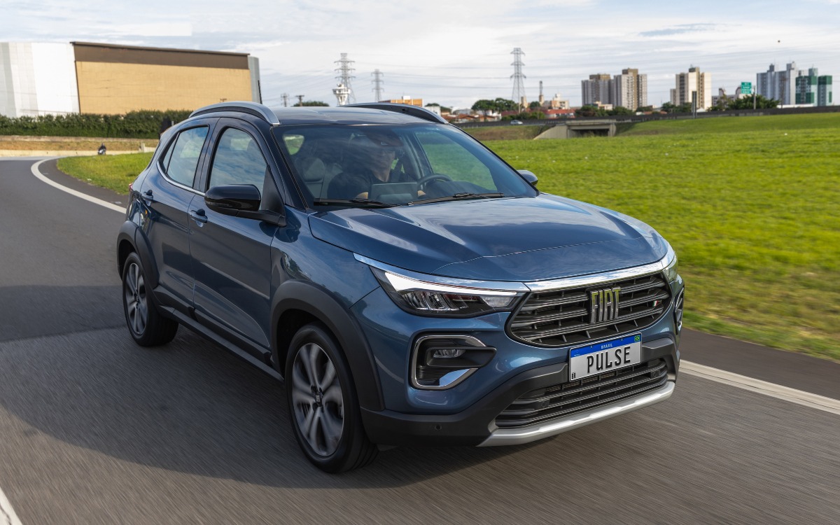 Fiat Pulse y Fastback BioHybrid