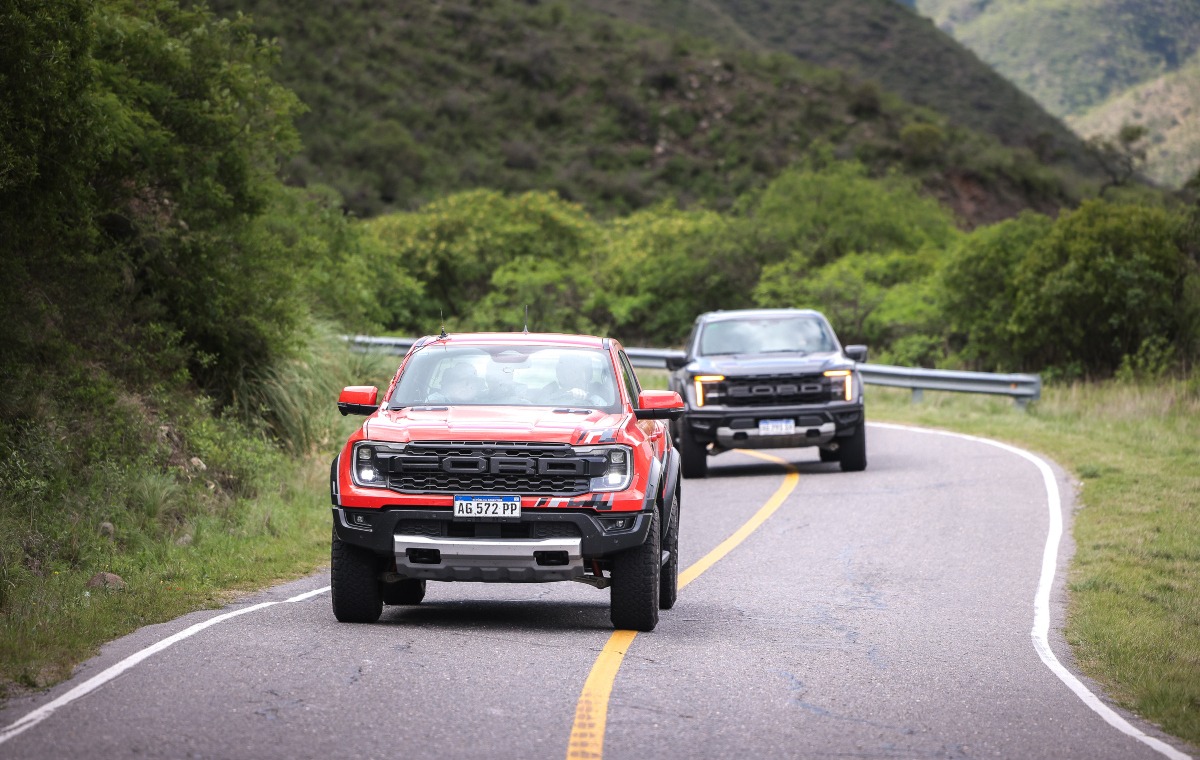 Ford Off Road Expedition Catamarca