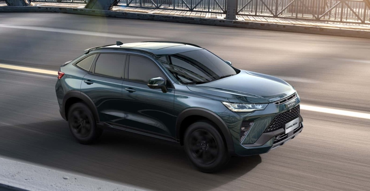Haval H6 GT