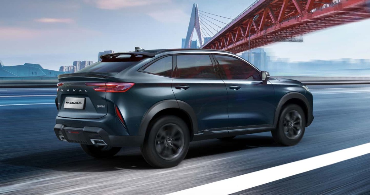 Haval H6 GT