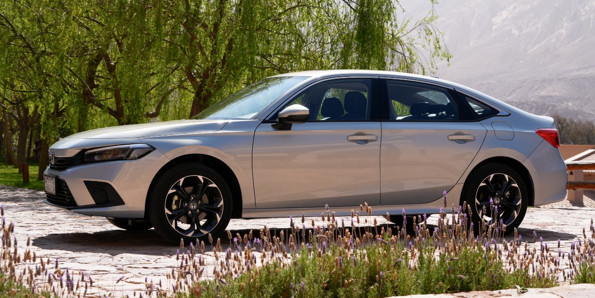 Honda Civic e:HEV