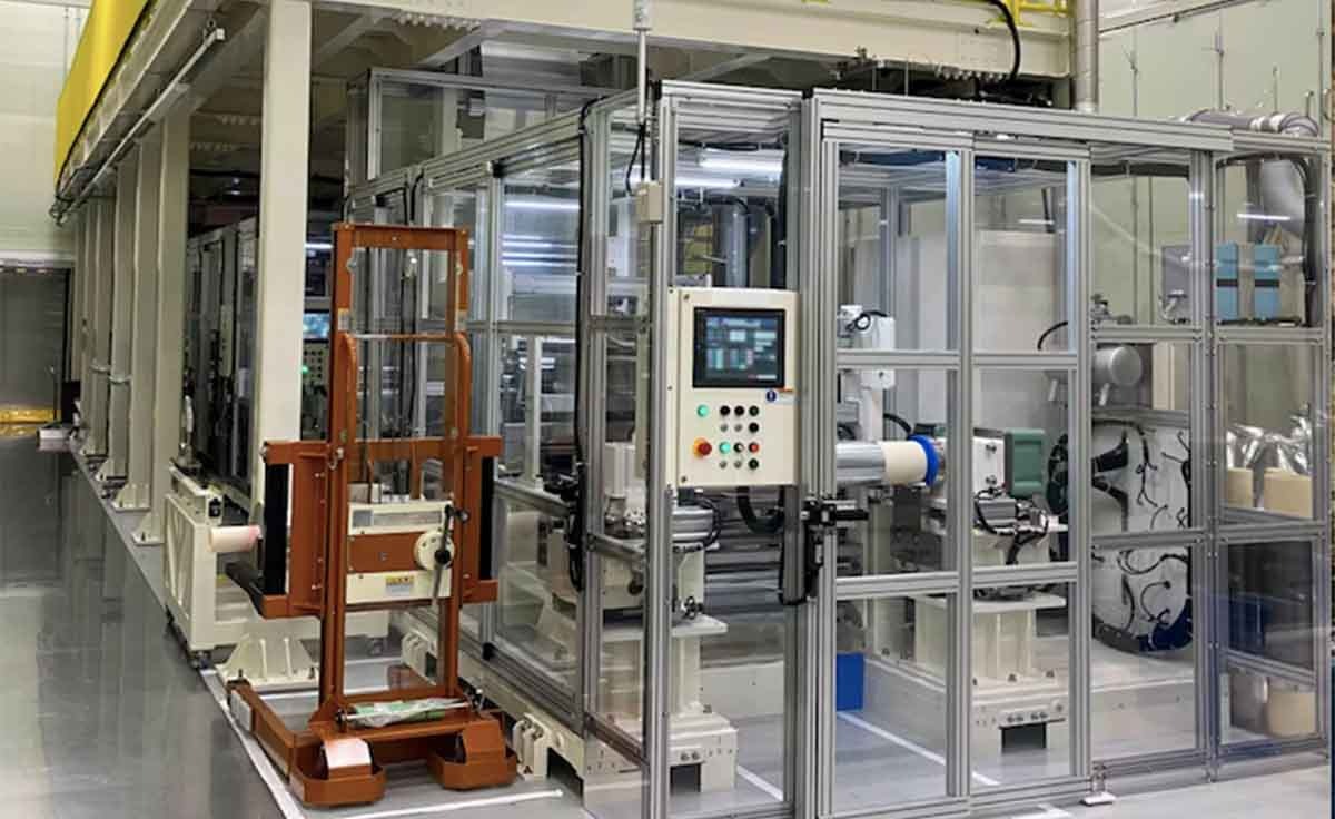 Honda fábrica de baterías en estado sólido