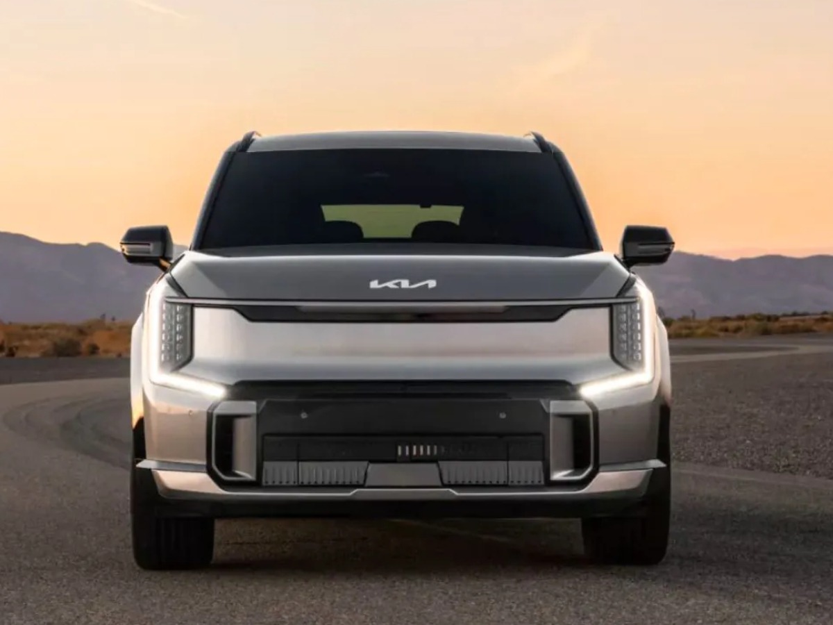 Kia EV9 GT