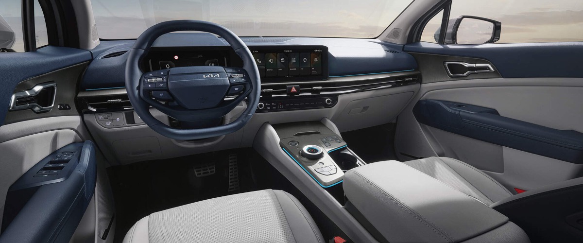 Kia Sportage 2025