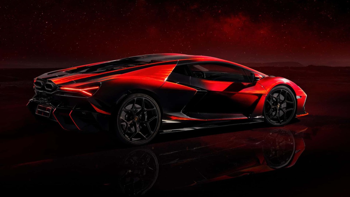 Lamborghini Revuelto Opera Unica