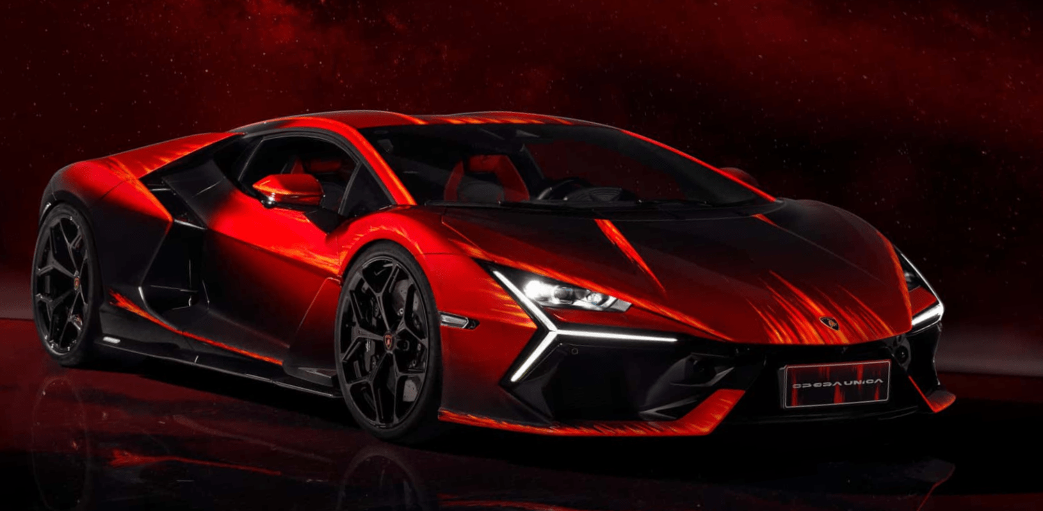 Lamborghini Revuelto Opera Unica
