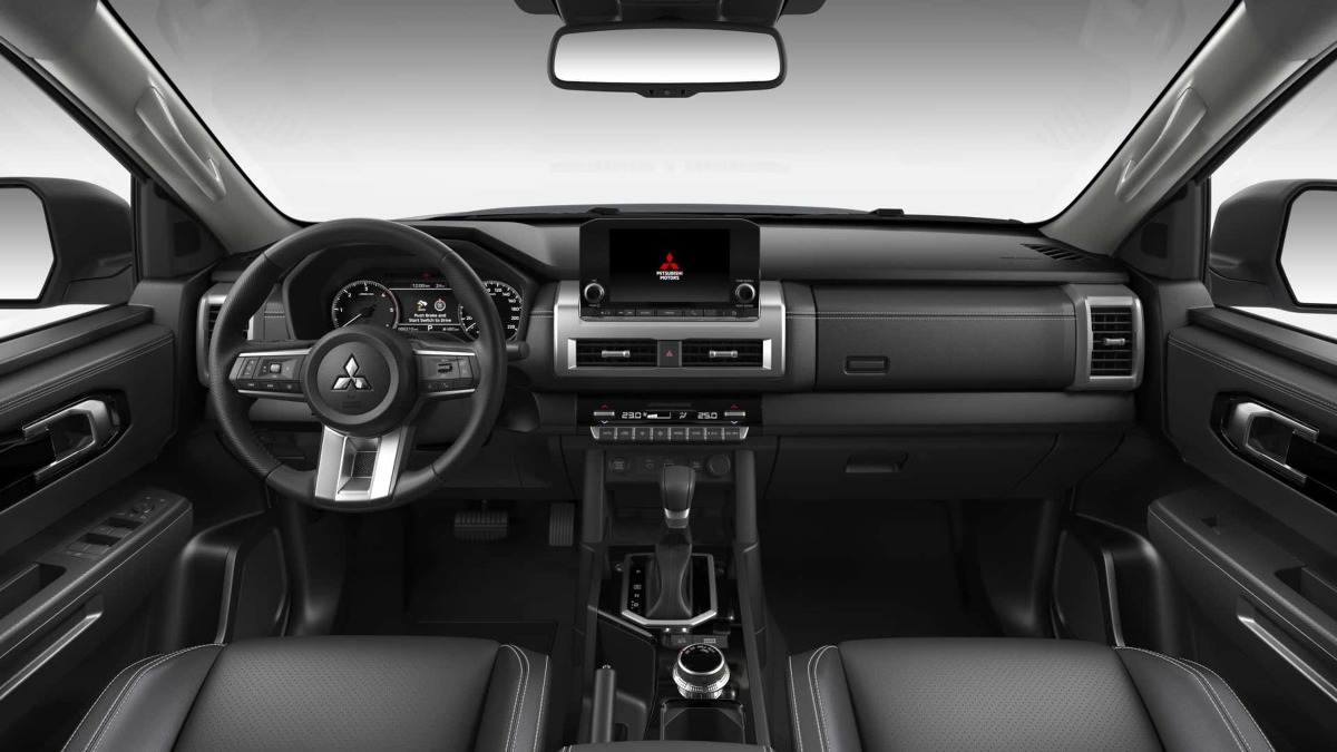 Mitsubishi Triton 2026 BR