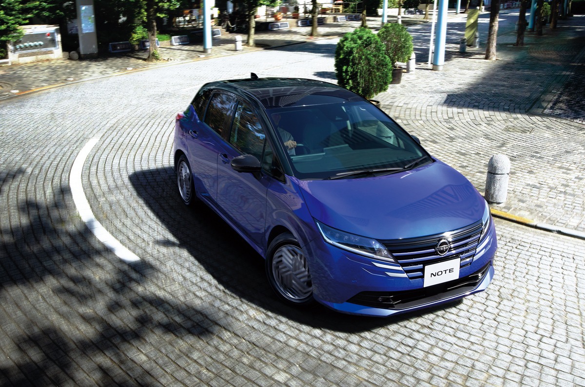 Nissan Note e-Power