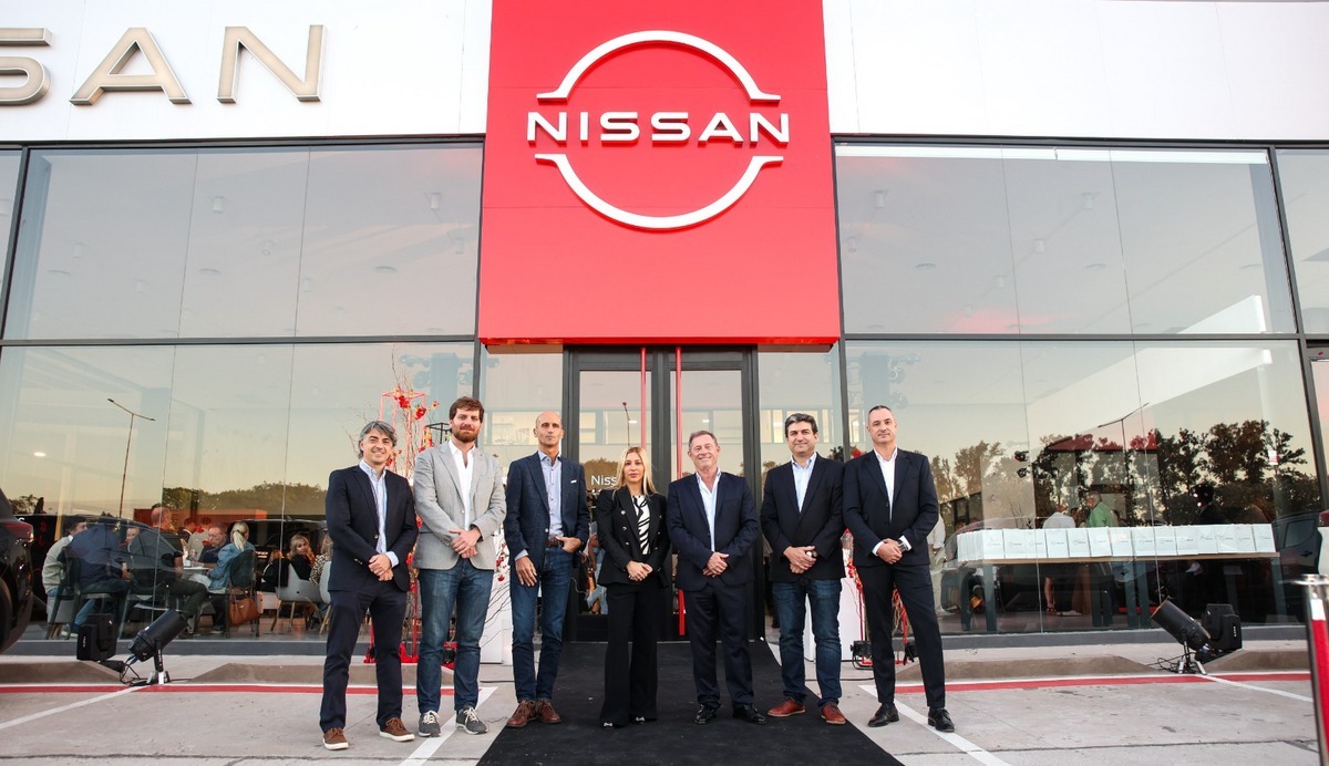 Nisscar Nissan