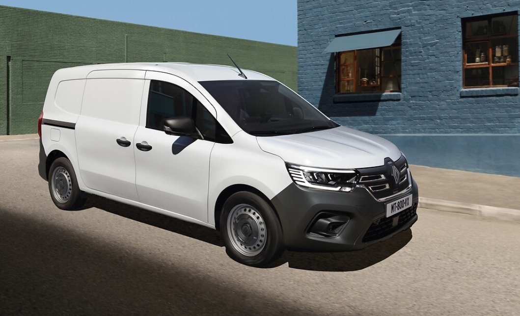 Renault Kangoo E-Tech 2025