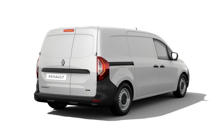 Renault Kangoo E-Tech 2025