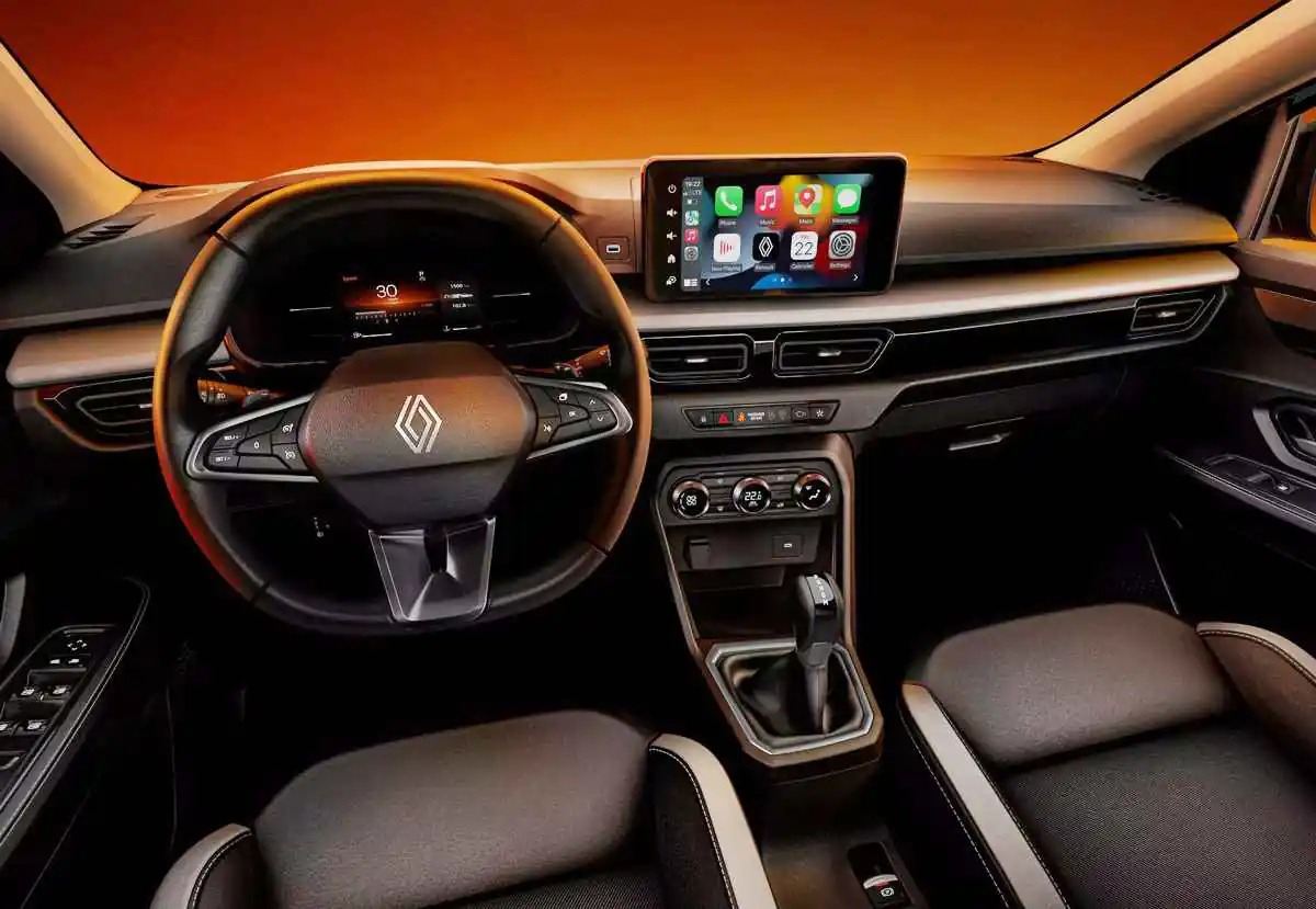 Renault Kardian Marruecos