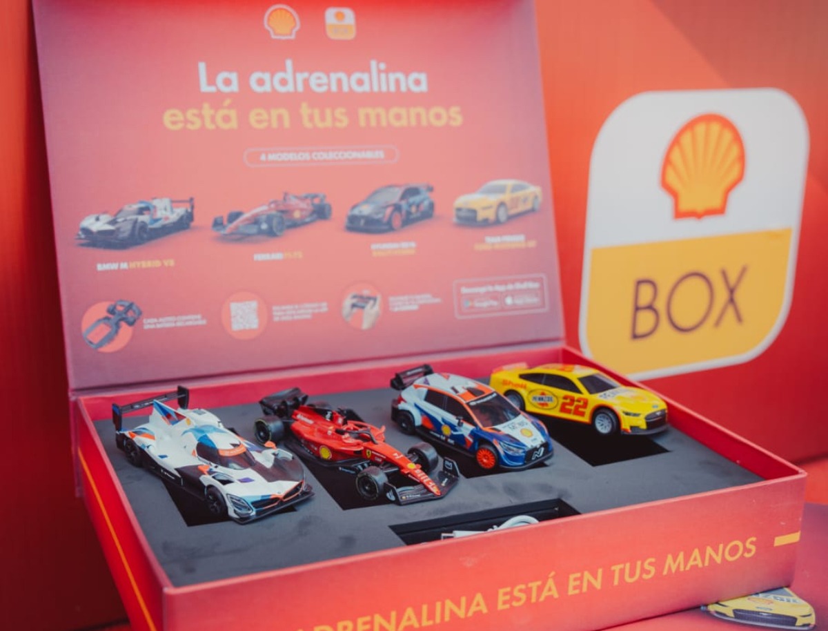 Shell autitos