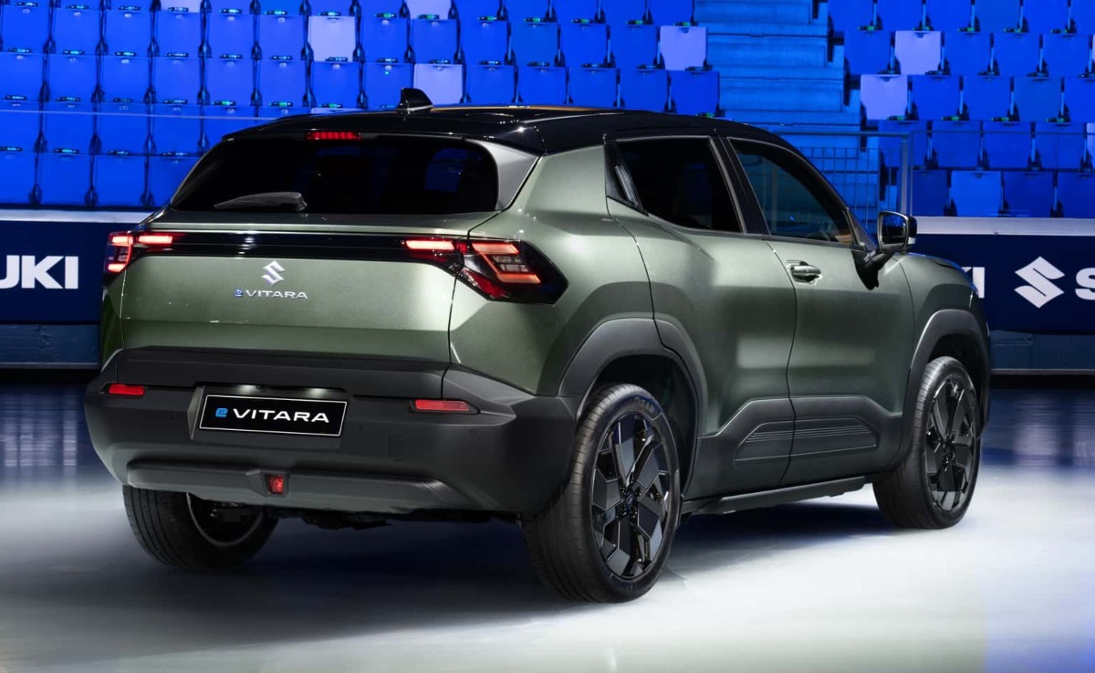 Suzuki eVitara