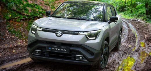 Suzuki eVitara