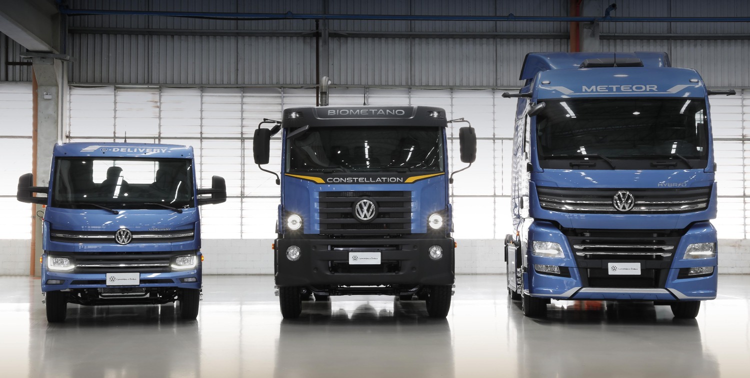 Volkswagen FENATRAN 2024