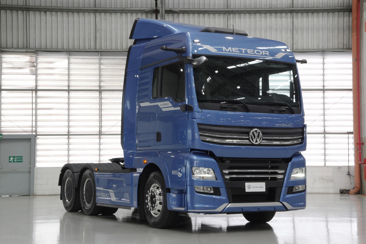 Volkswagen Meteor Hybrid