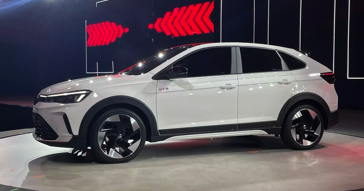 Volkswagen Nivus GTS Autos Segredos
