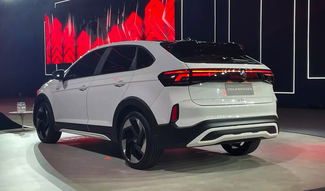 Volkswagen Nivus GTS Autos Segredos