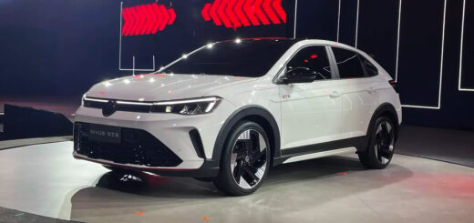 Volkswagen Nivus GTS Autos Segredos