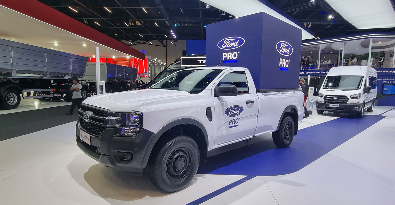 ford ranger cs