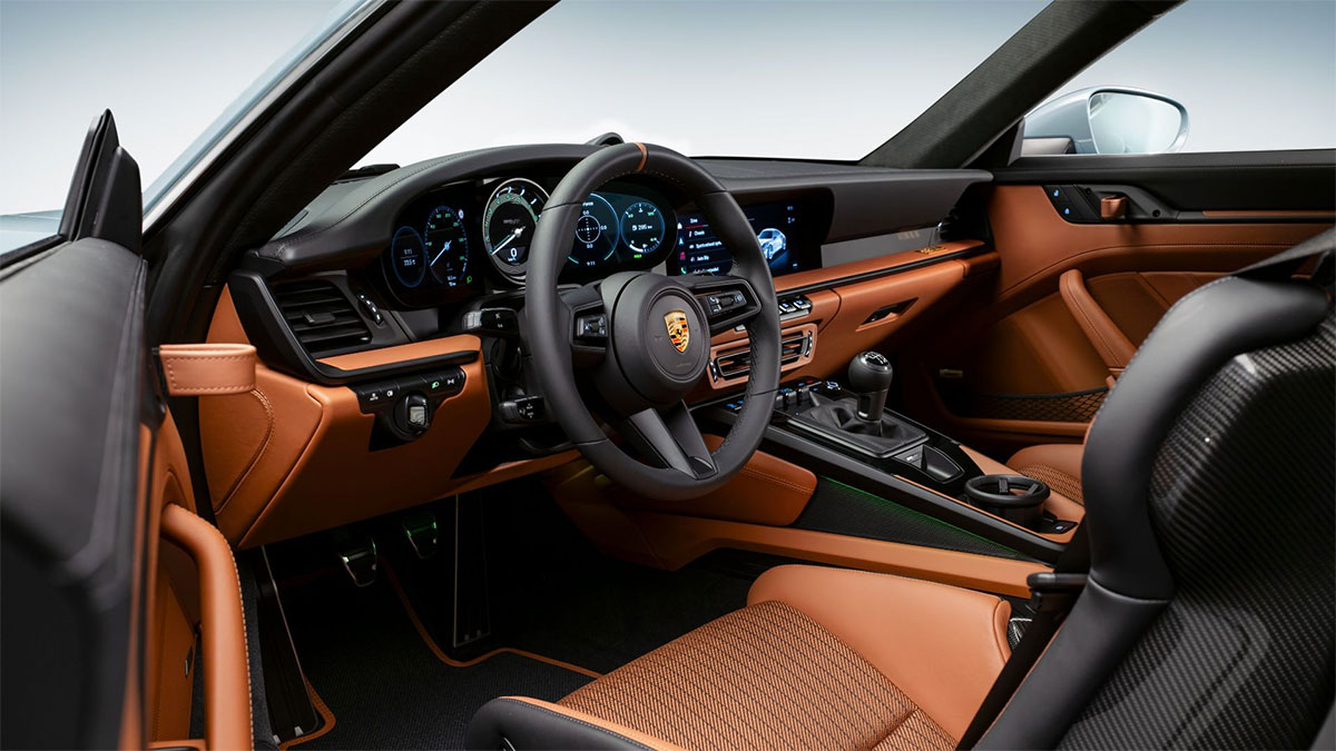 interior 911