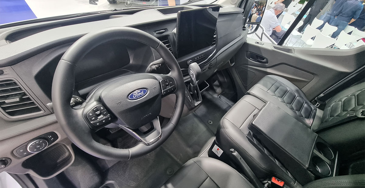 interior transit